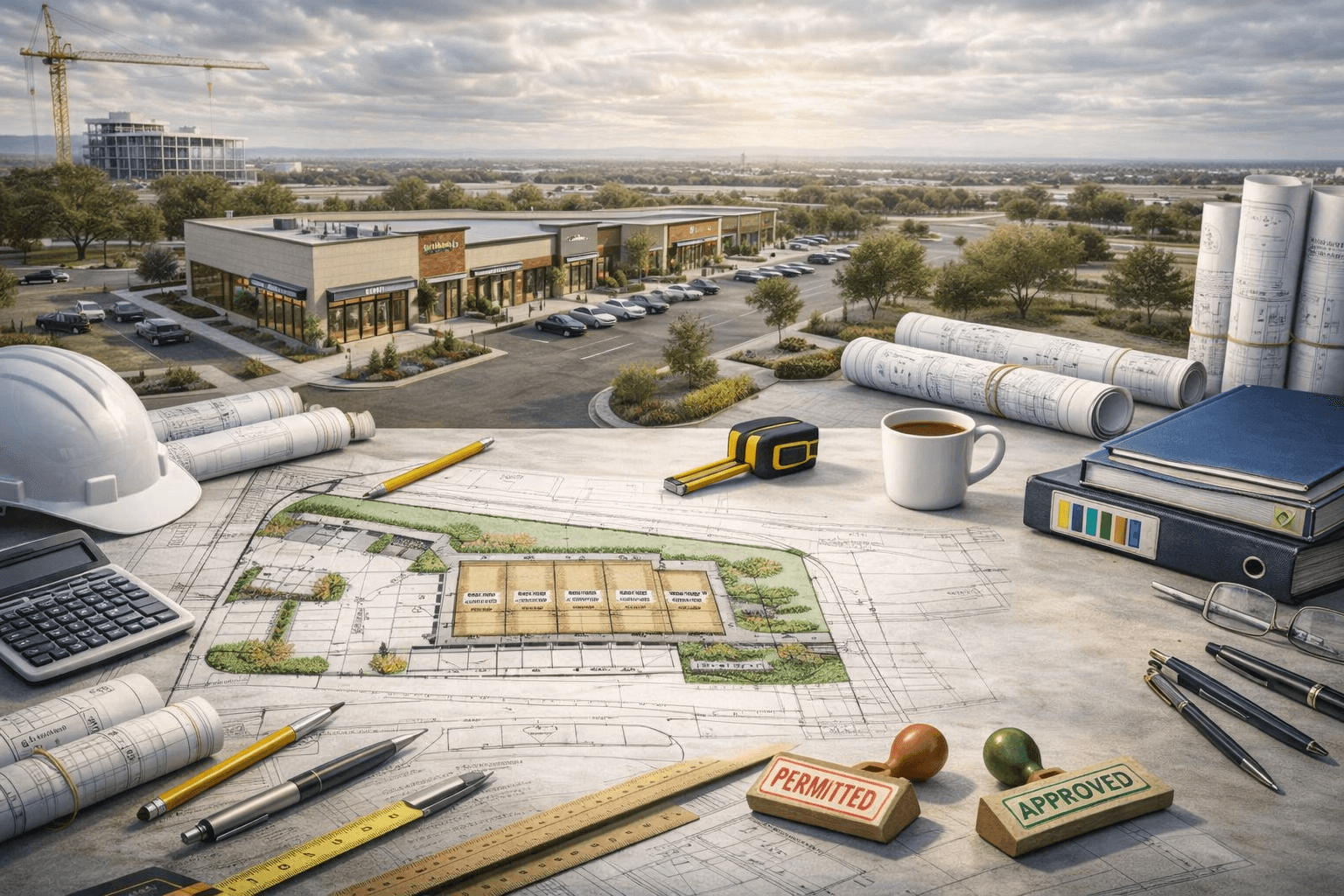 Design and Permitting