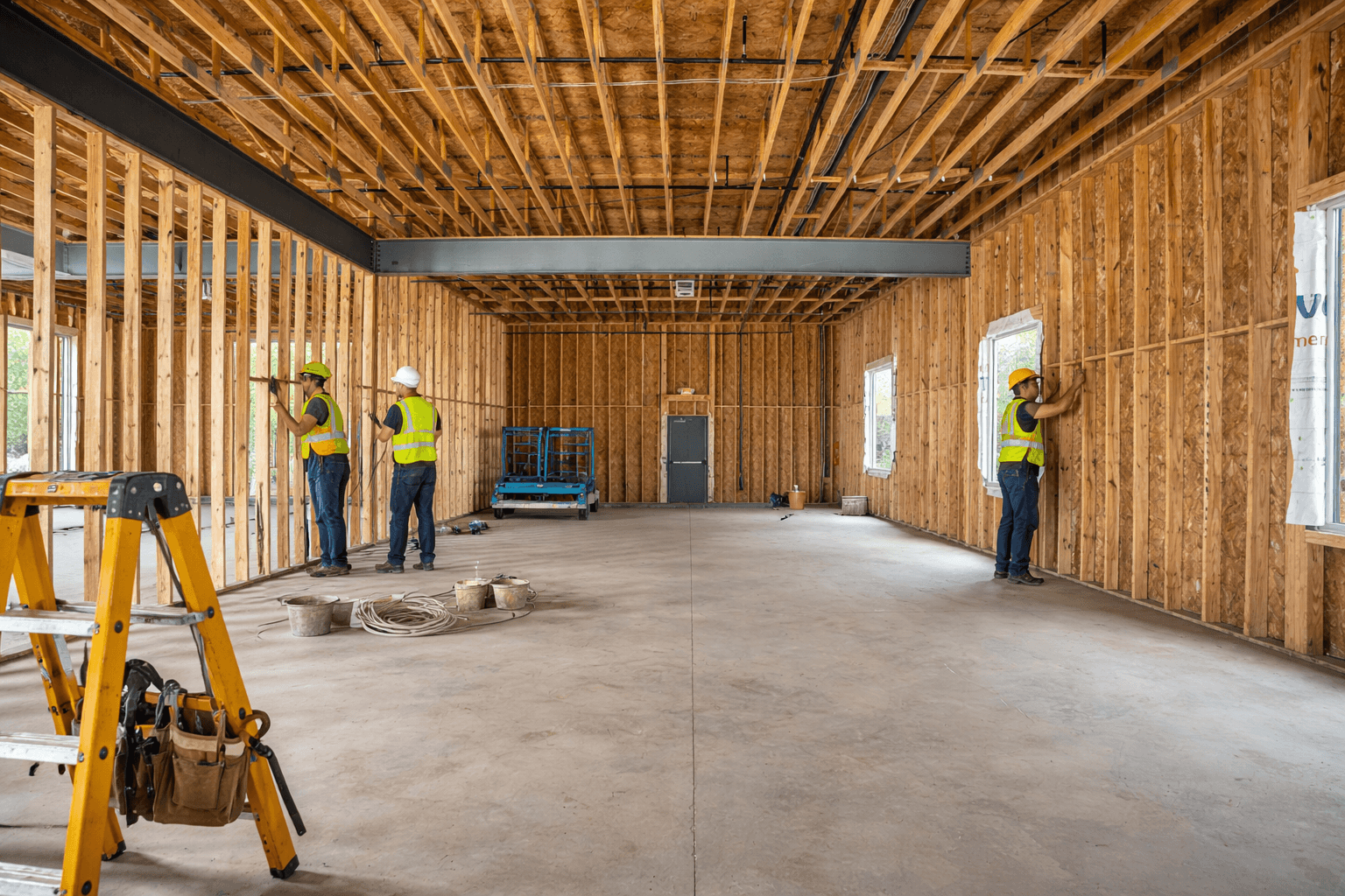 Interior Build-Out