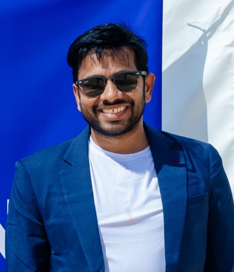 Ravi Polishetty