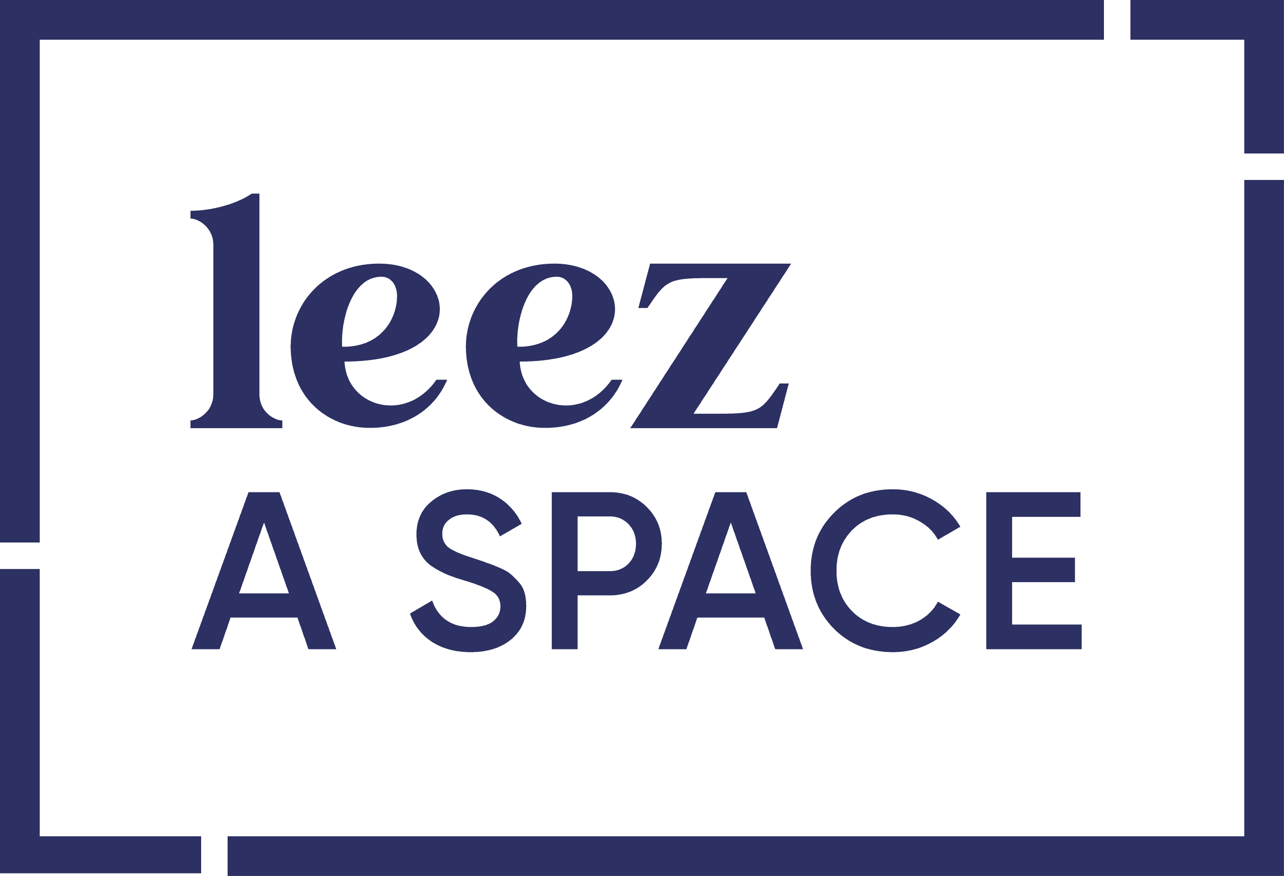 Leez A Space logo