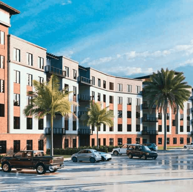 Residential construction exterior