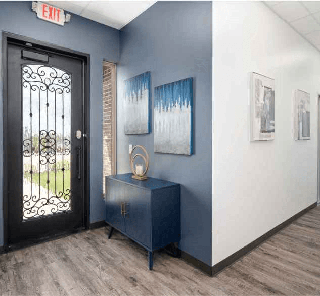 Residential interior
