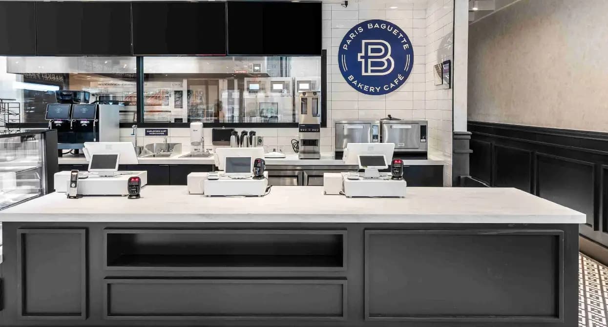 Paris Baguette