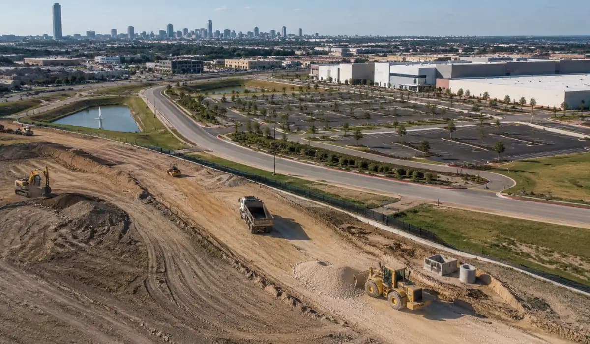  How Civil Engineering & Site Planning Impact Project ROI in Texas