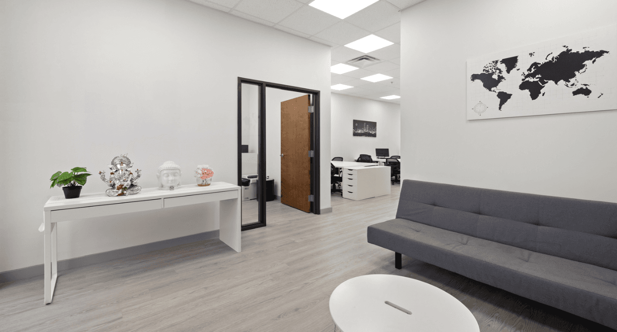 CENTRO SPACES