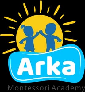 Arka Montessori Academy logo