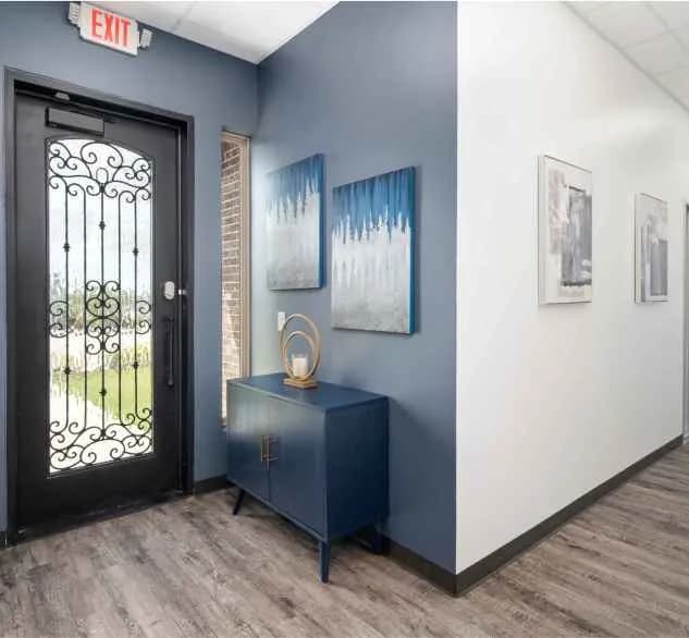 Residential interior