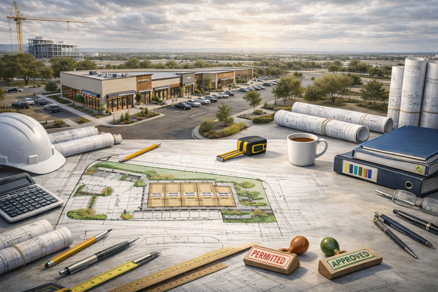 Design and Permitting