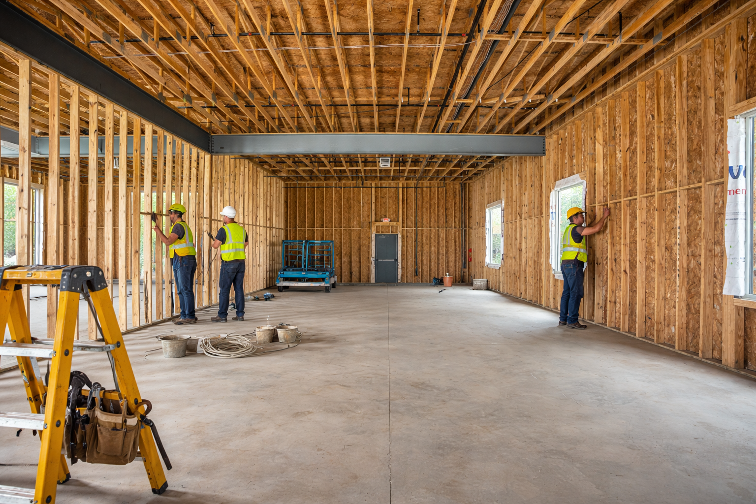 Interior Build-Out