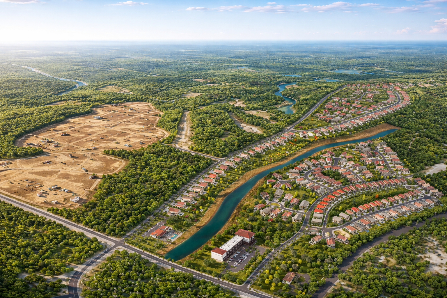 Land Development