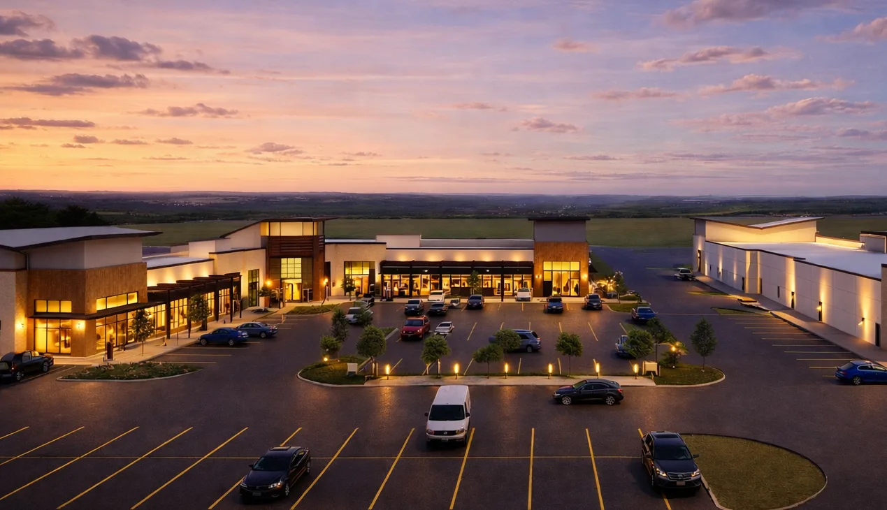 LEXINGTON SQUARE