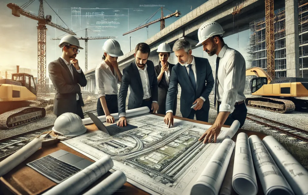 Choosing the Right Engineers and Architects