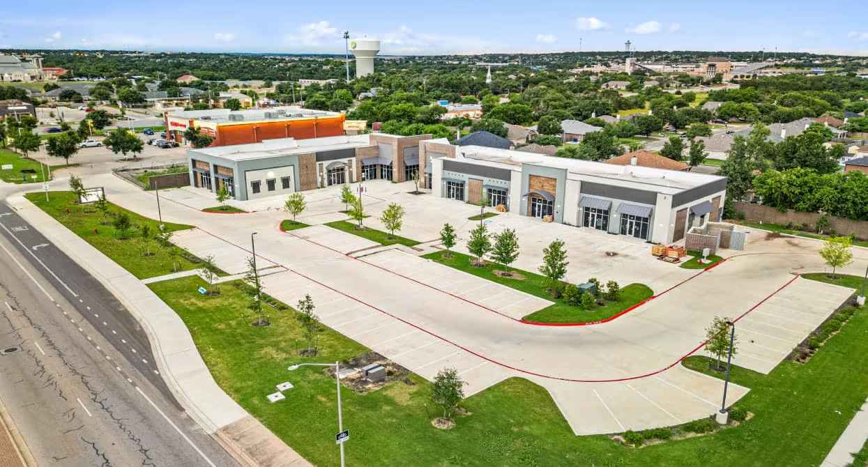 Shops at New Hope