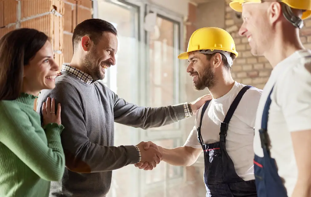 Choosing the Right General Contractor