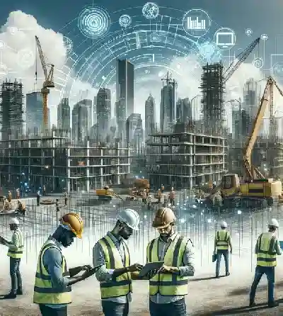 The Impact of Technology on Construction: Trends and Innovations